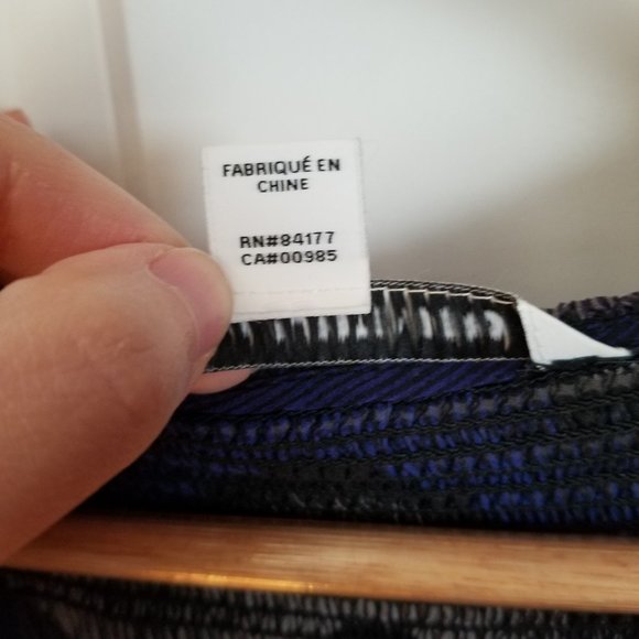 Diane Von Furstenberg Bali Silk Wrap Dress Size 6 - Picture 9 of 9